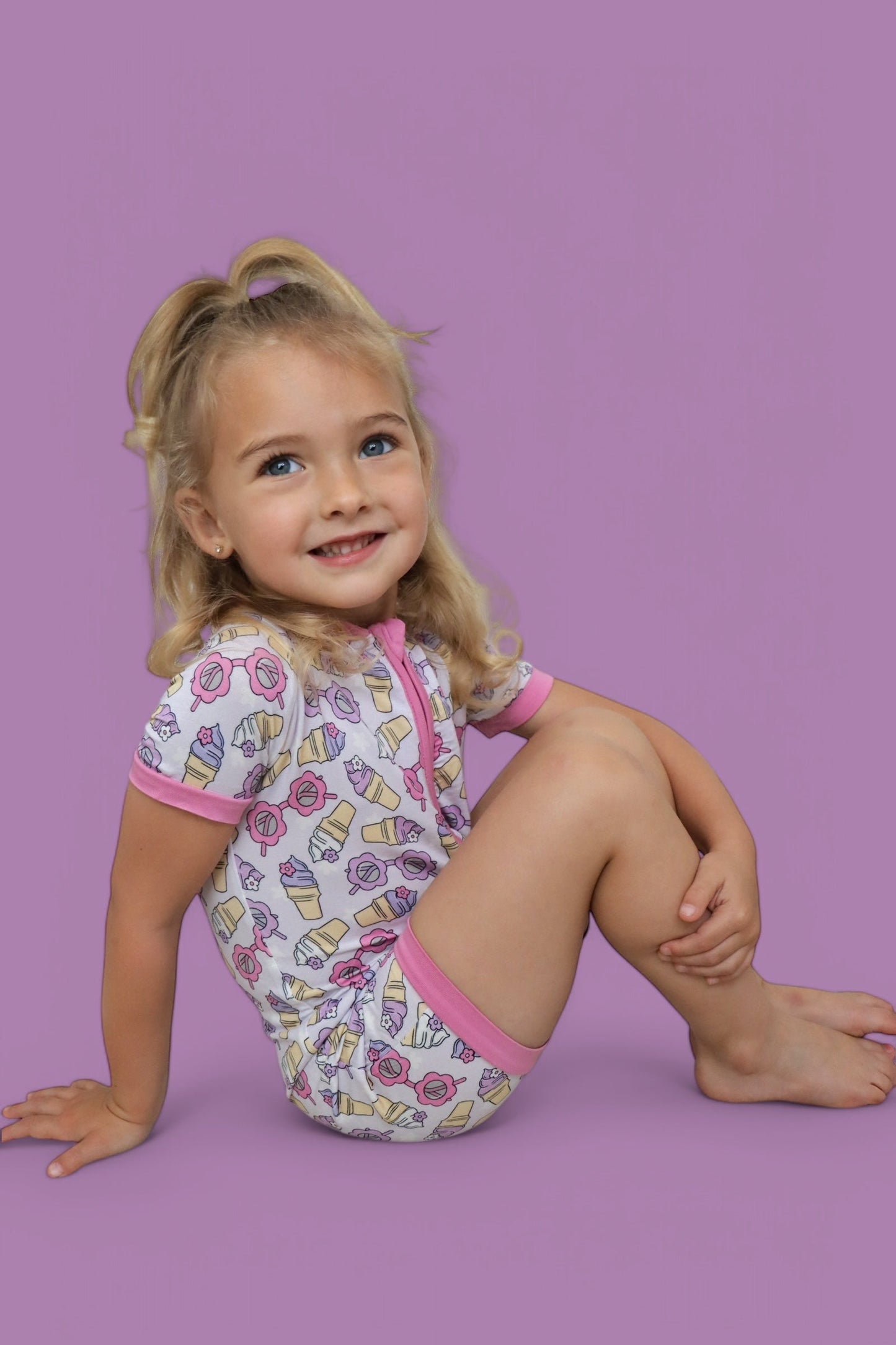 SWEET SUMMER DREAM SHORTIE