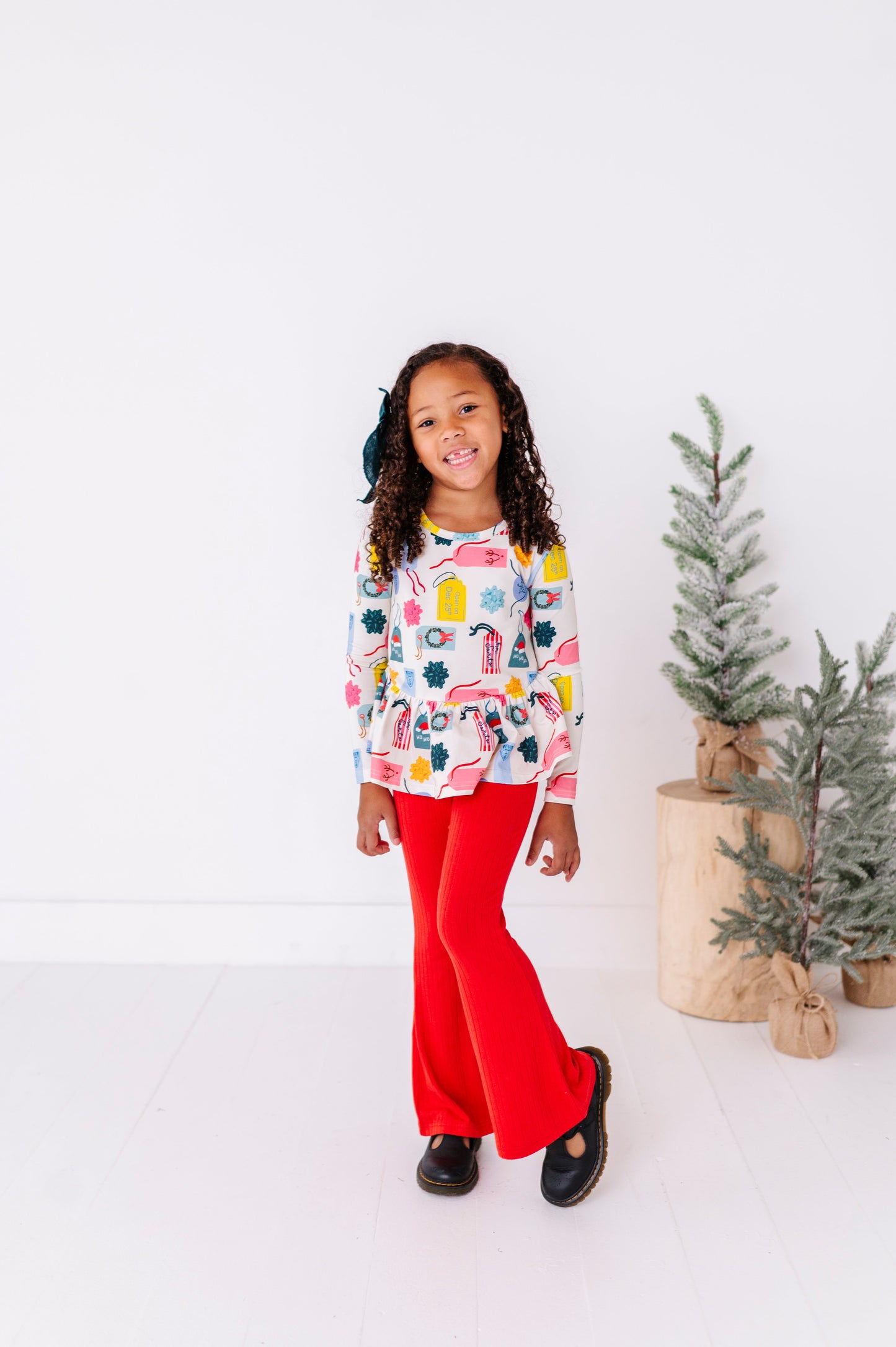 Holiday Tags | PEPLUM