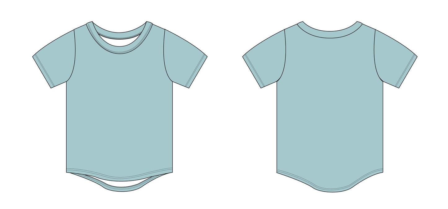 Doors & Roars (SOLID) - Everyday Tee