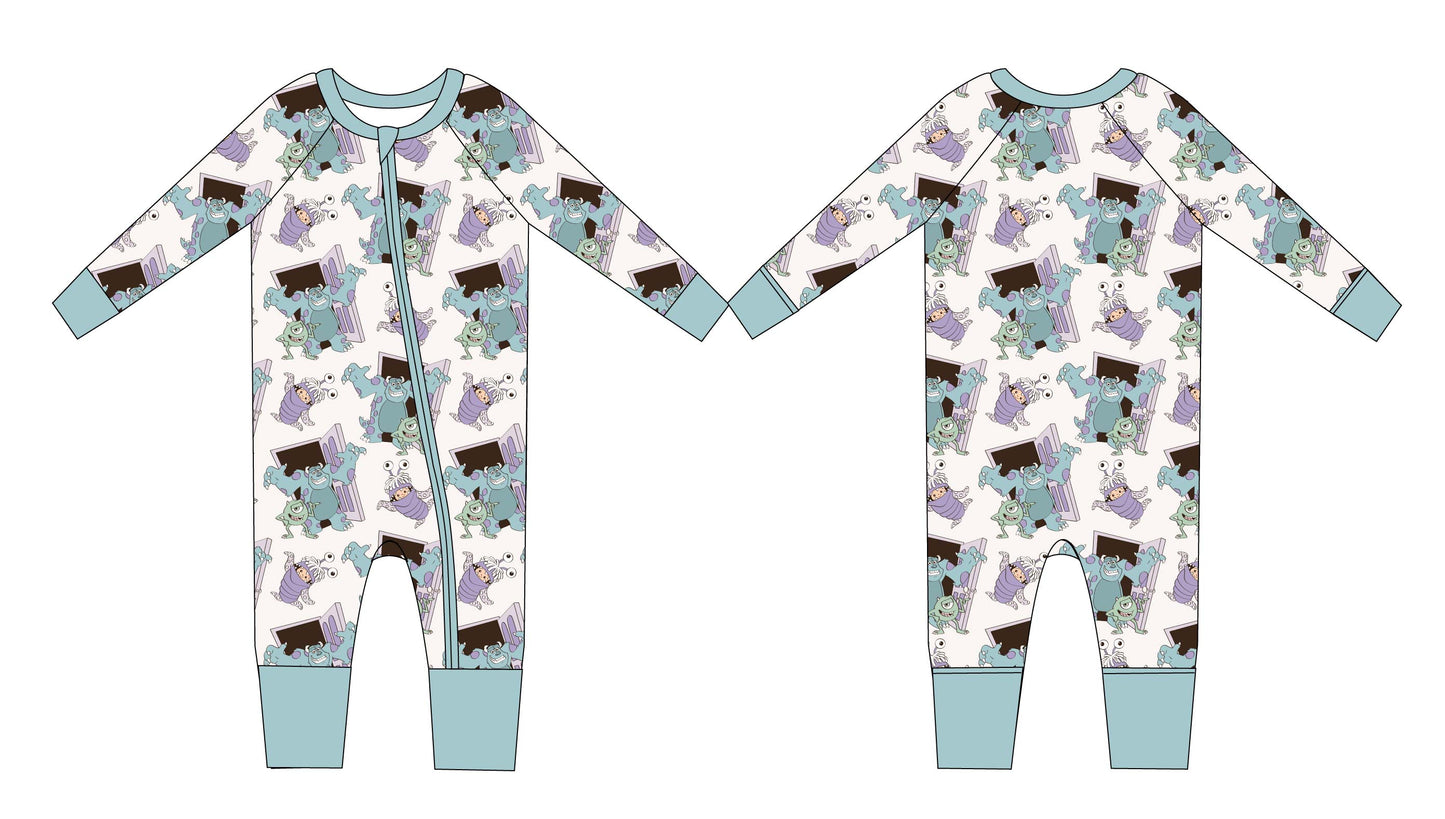 Doors & Roars - Zippy