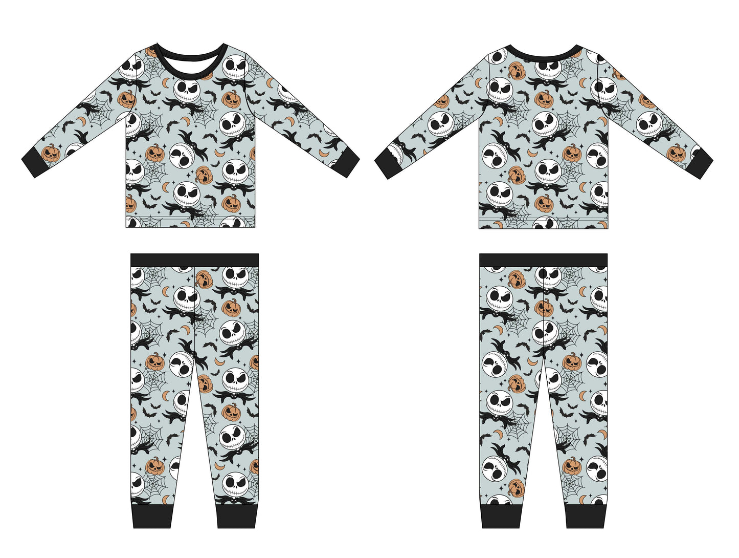 Pumpkin King - Set
