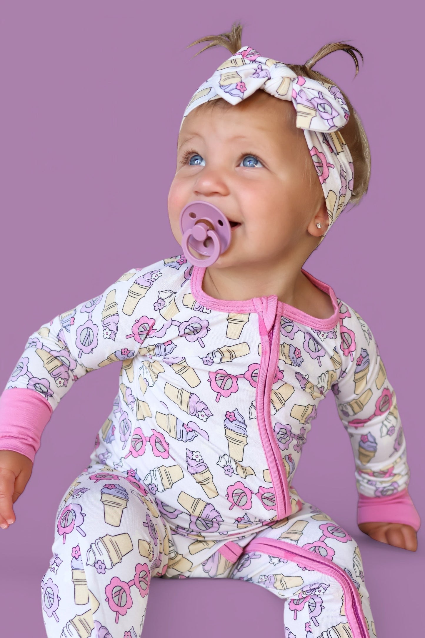 SWEET SUMMER DREAM ROMPER