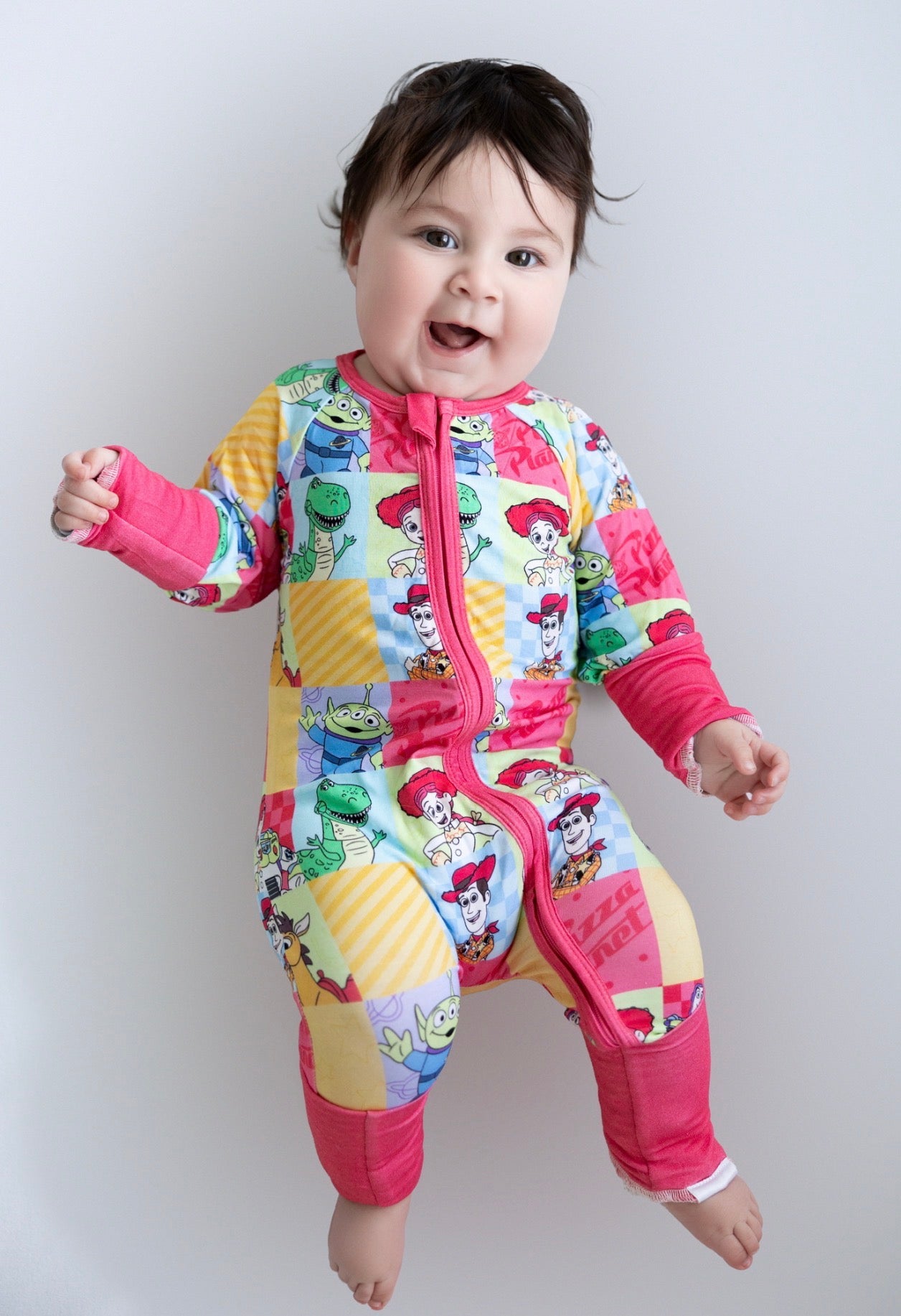 Pizza Planet Convertible Zippy | PREORDER