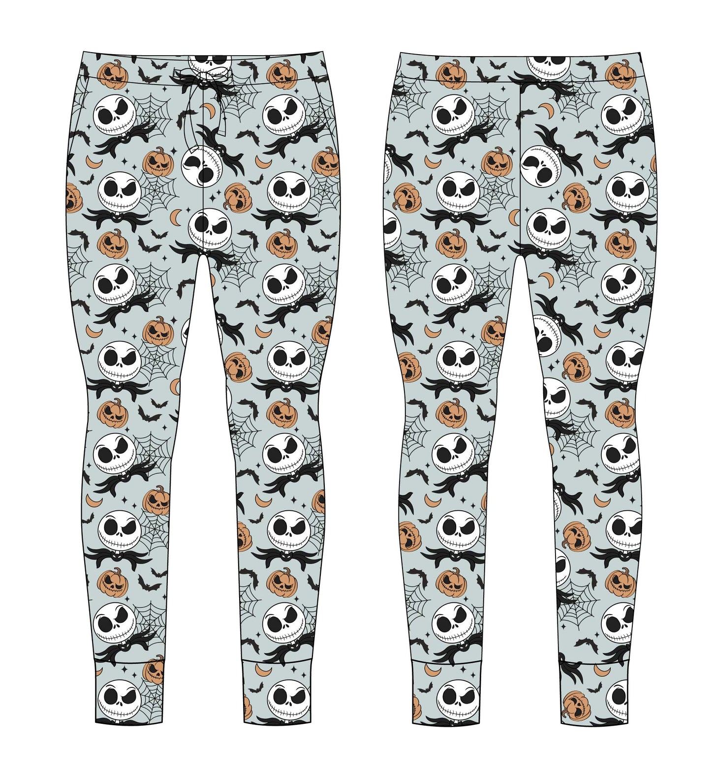 Pumpkin King - Women's Jogger