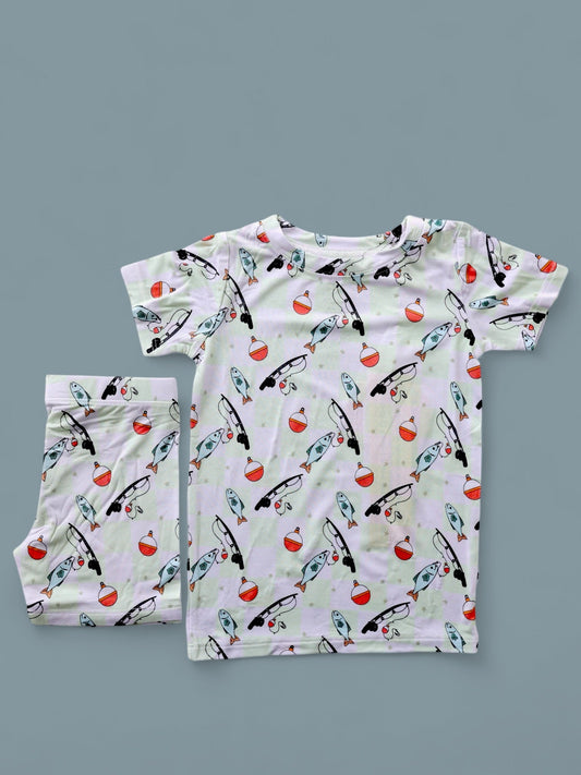 FISHING BUDDY DREAM SHORT SET
