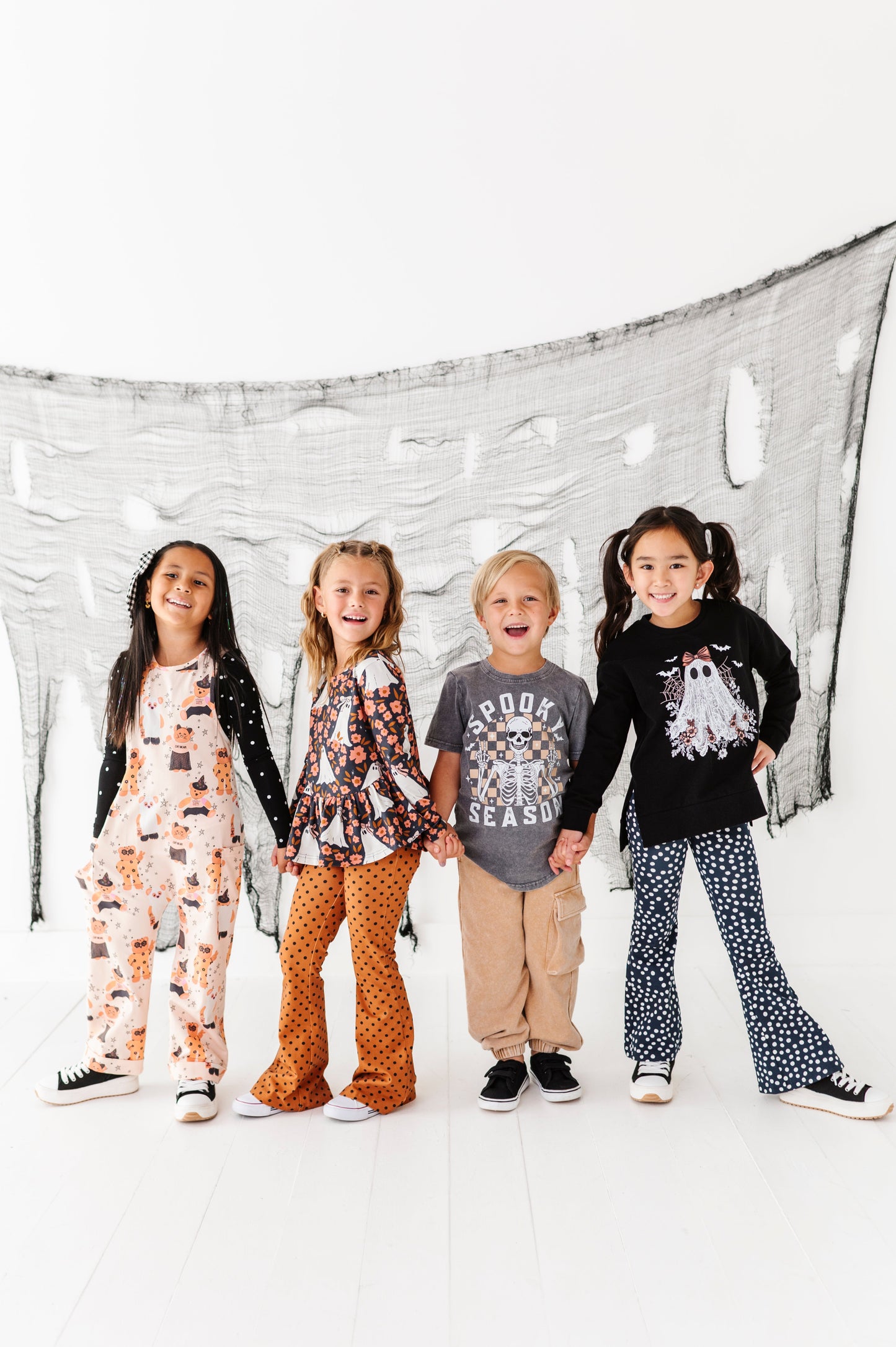 Boho Ghostie | PEPLUM