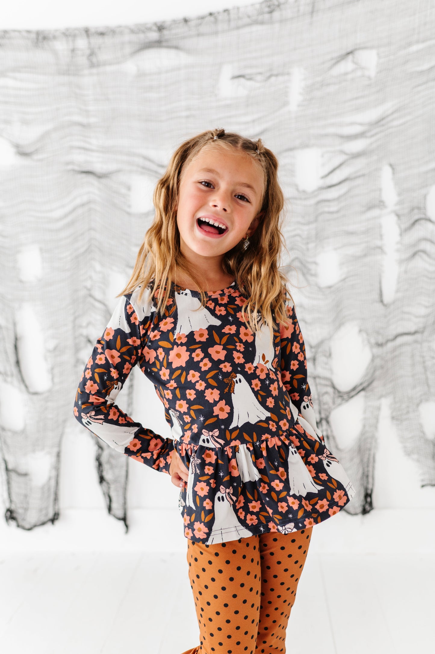 Boho Ghostie | PEPLUM