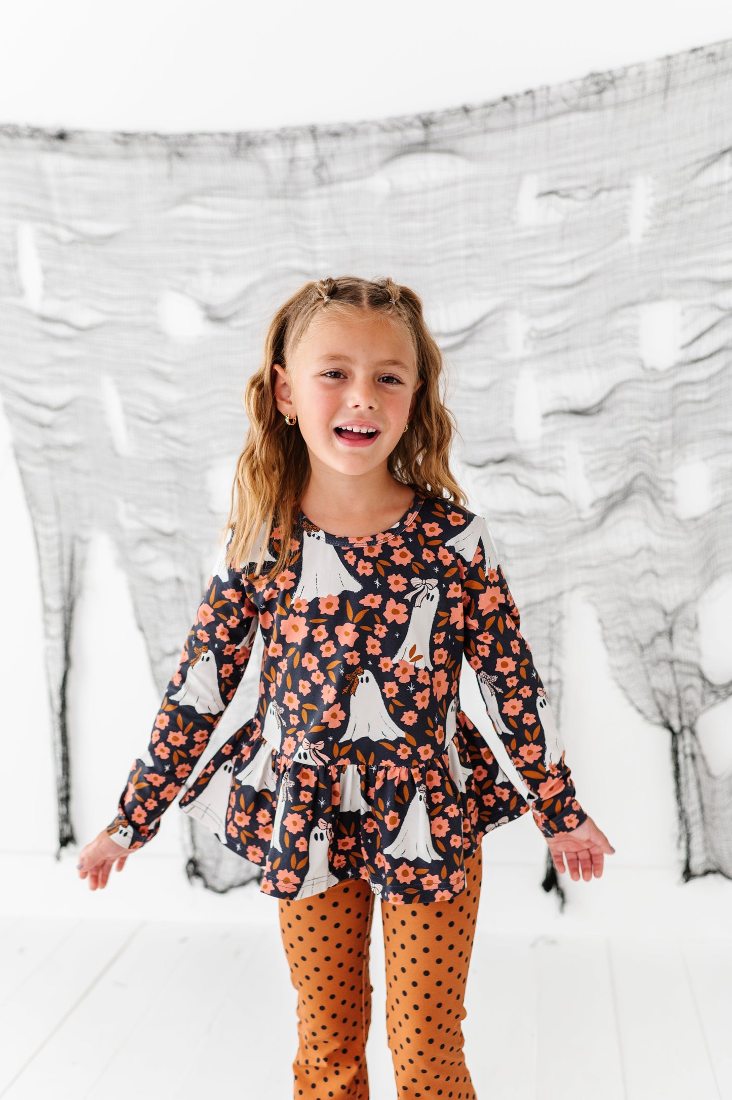 Boho Ghostie | PEPLUM