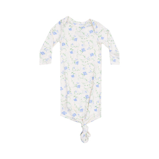 Knotted Gown - Sweet Vines