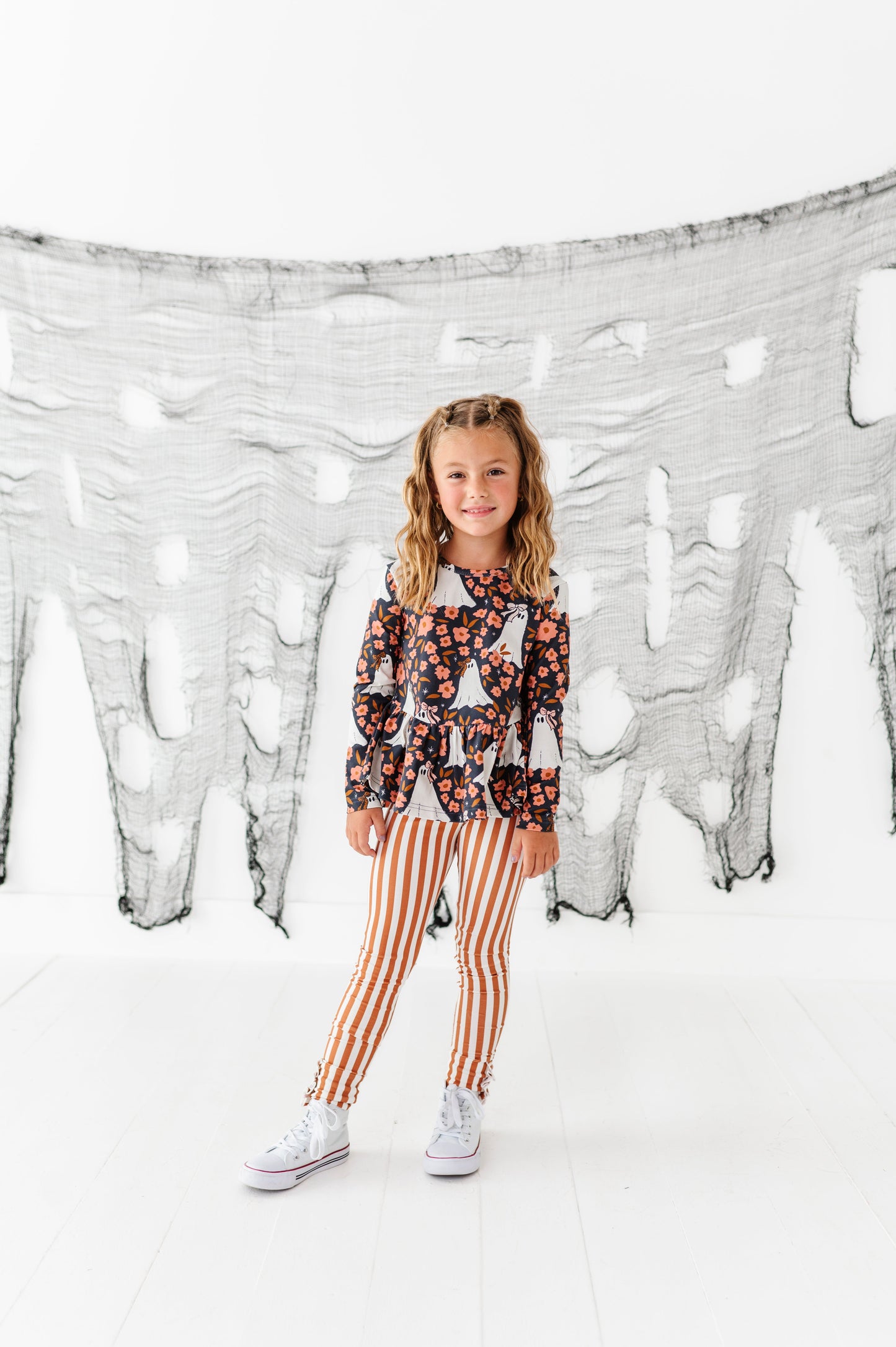 Boho Ghostie | PEPLUM