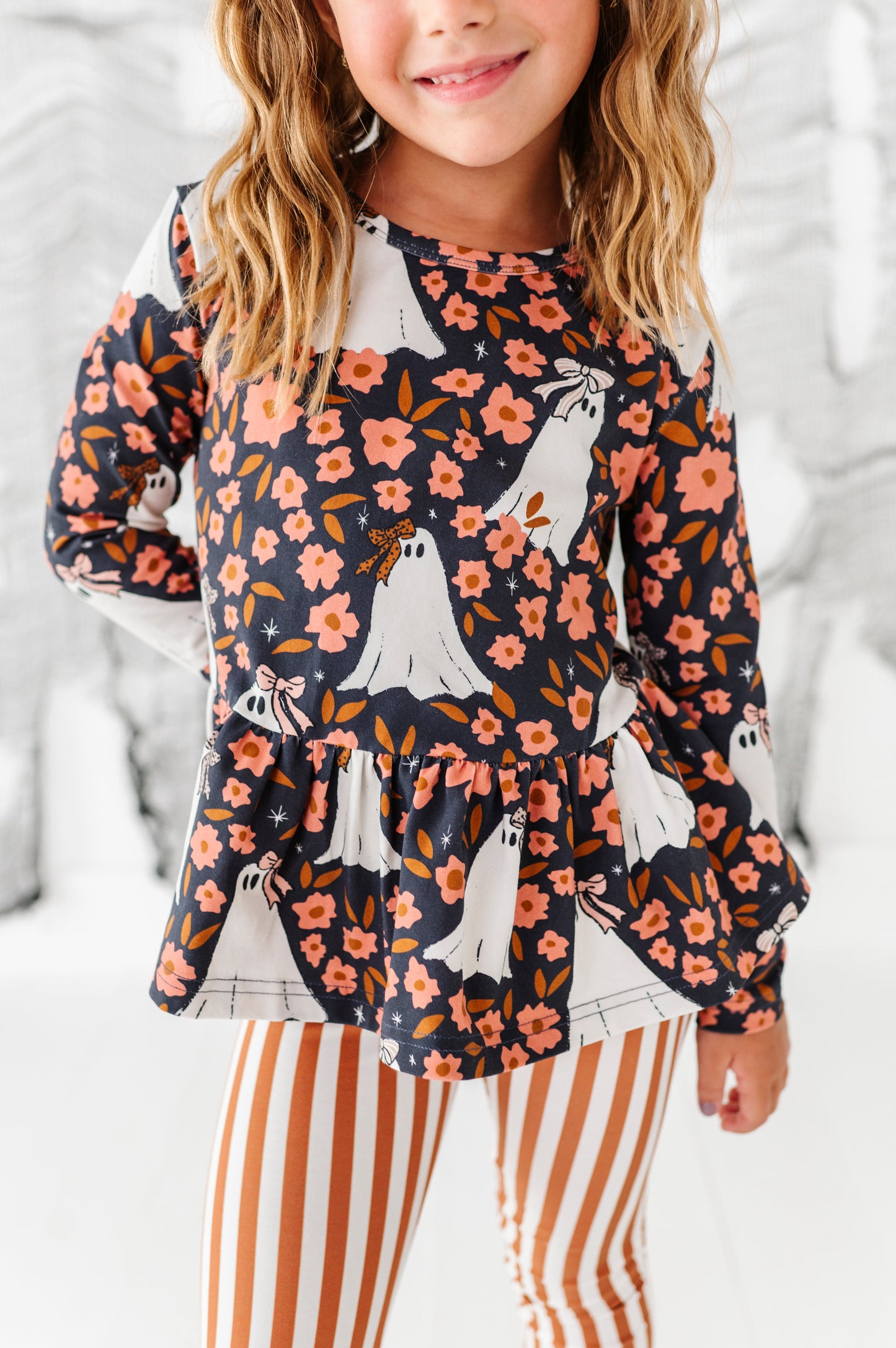 Boho Ghostie | PEPLUM