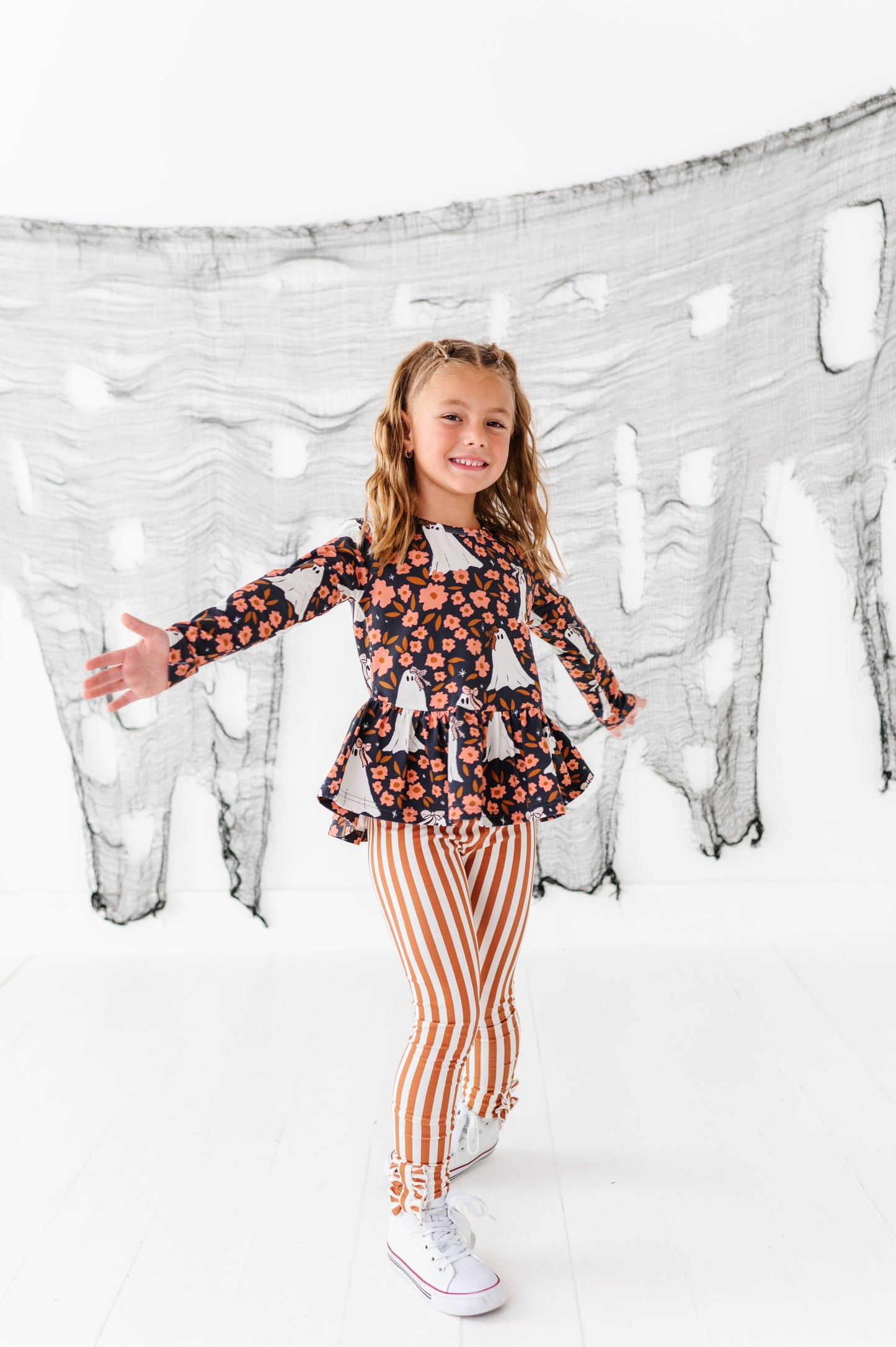 Boho Ghostie | PEPLUM