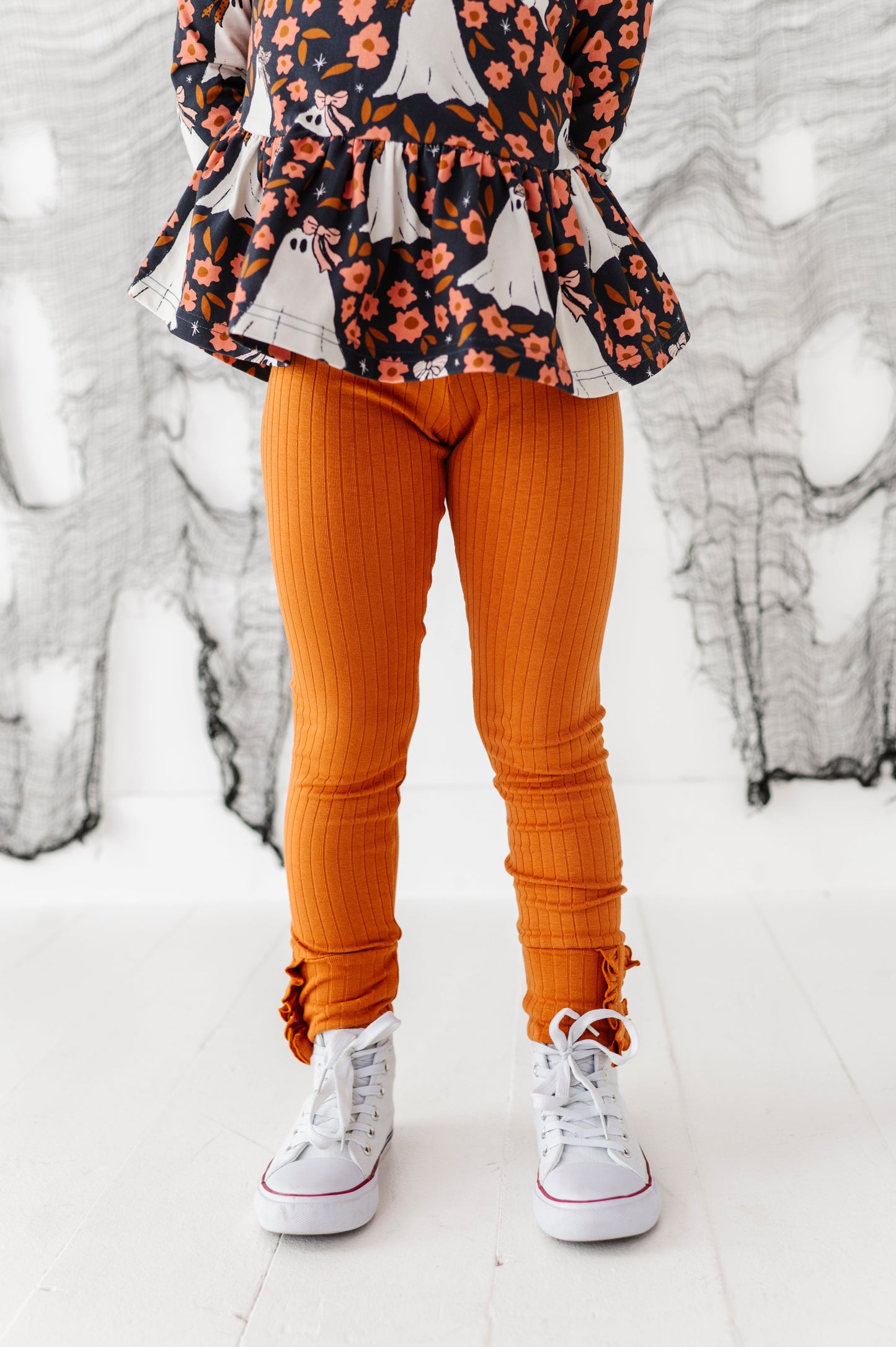 Amber | RIB (SLIM) LEGGING