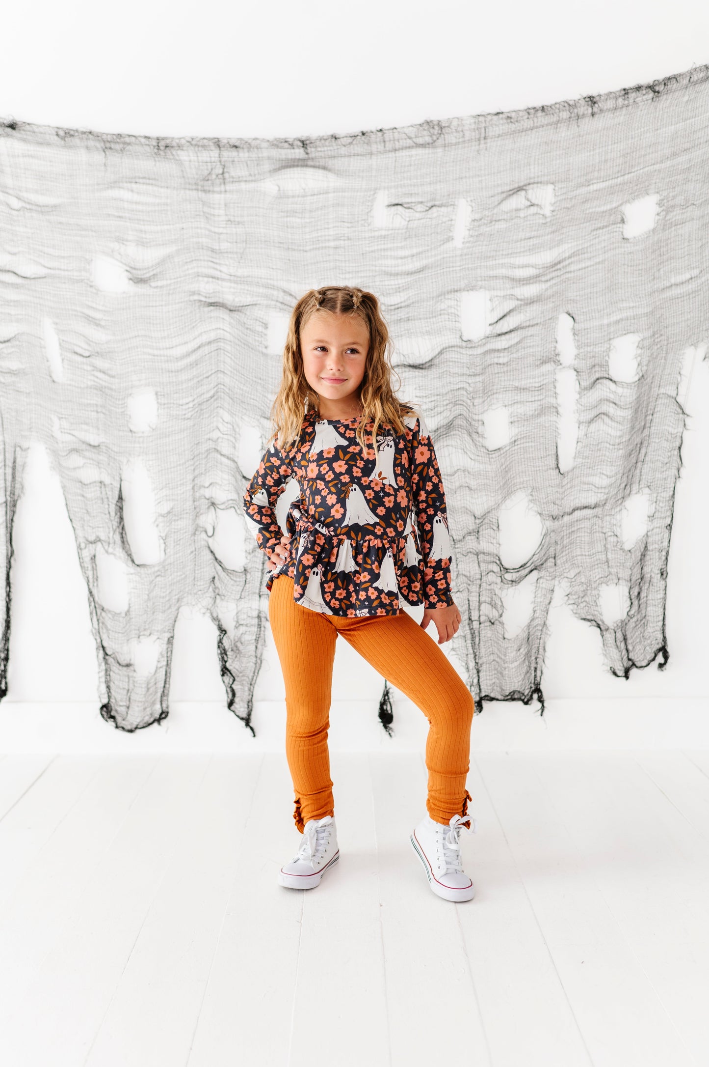 Boho Ghostie | PEPLUM