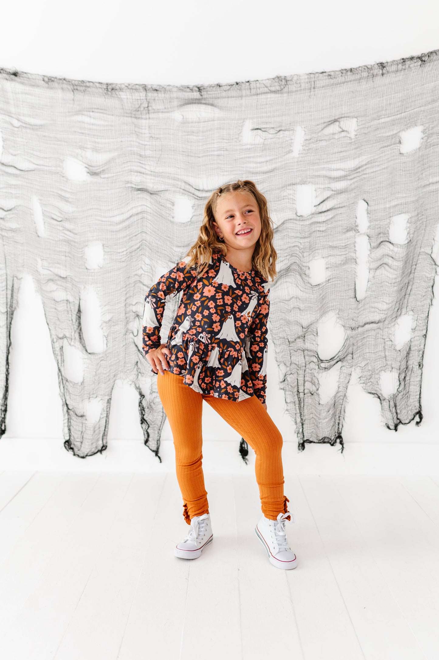 Boho Ghostie | PEPLUM