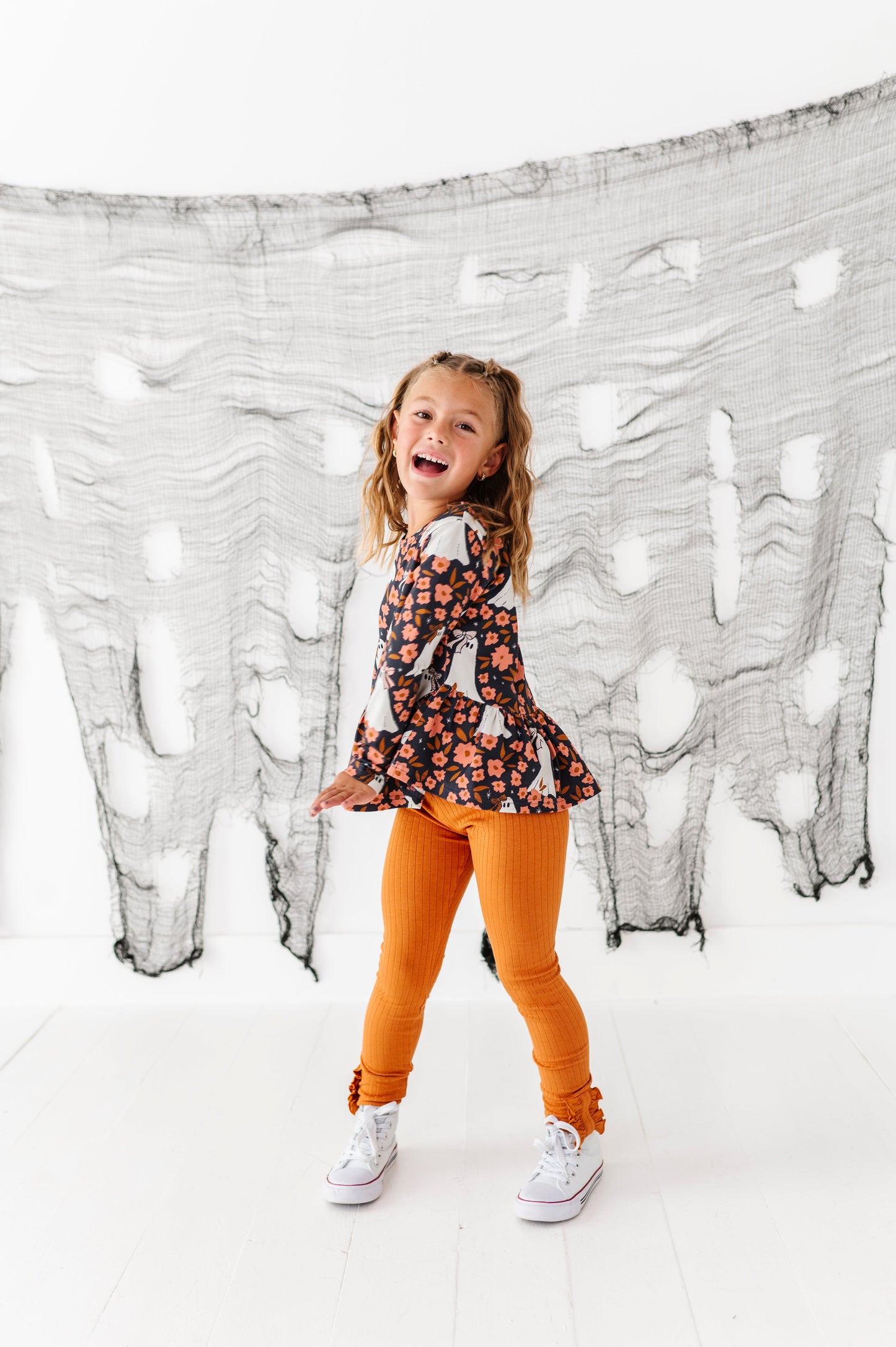 Amber | RIB (SLIM) LEGGING