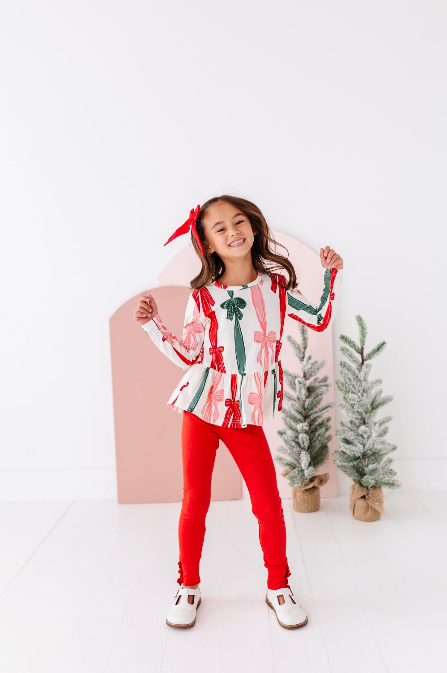 Wrapping Bows | PEPLUM￼