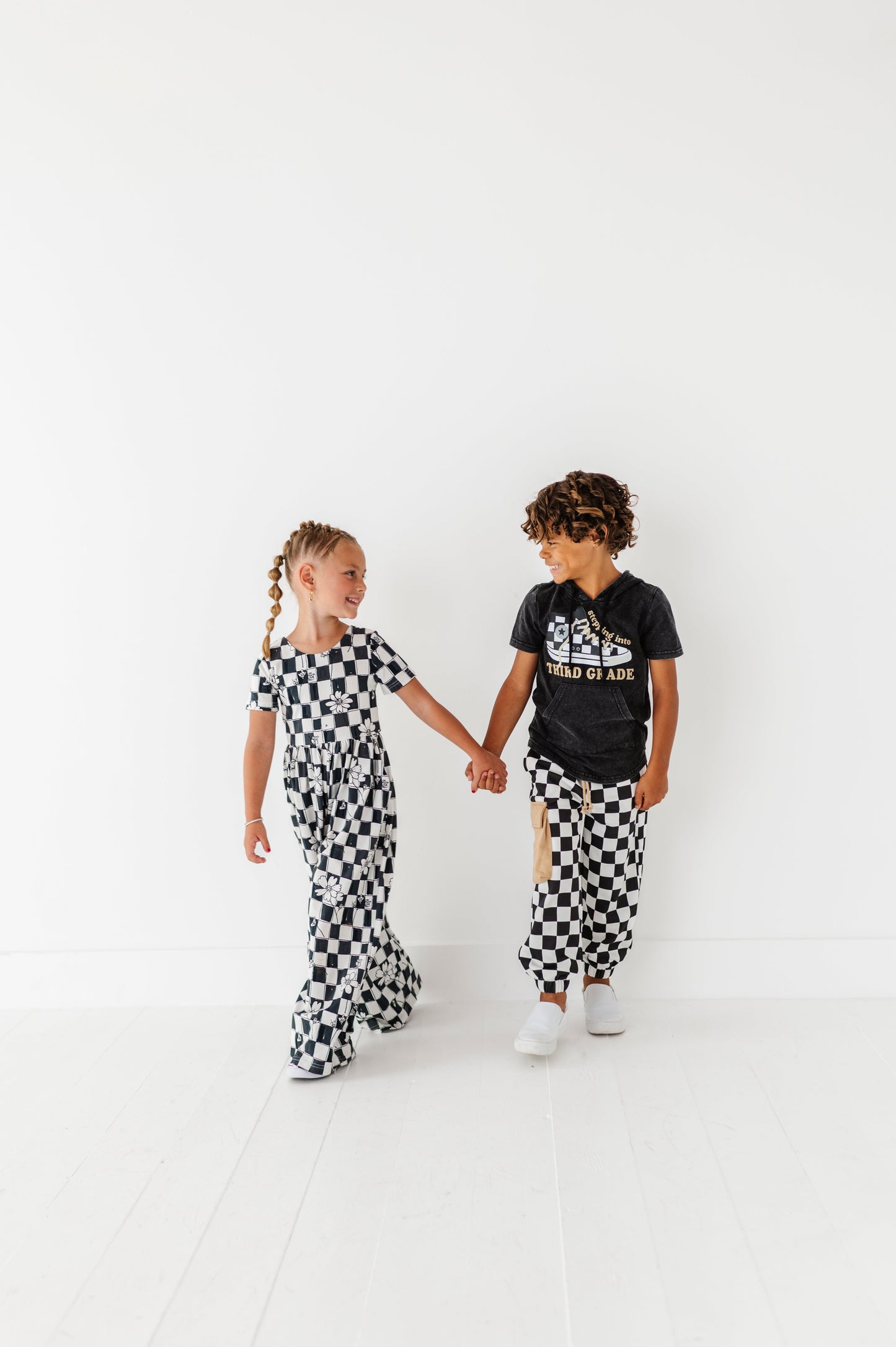 BOYS “Stepping into…” Grade Level Tee (ALL GRADES HERE)