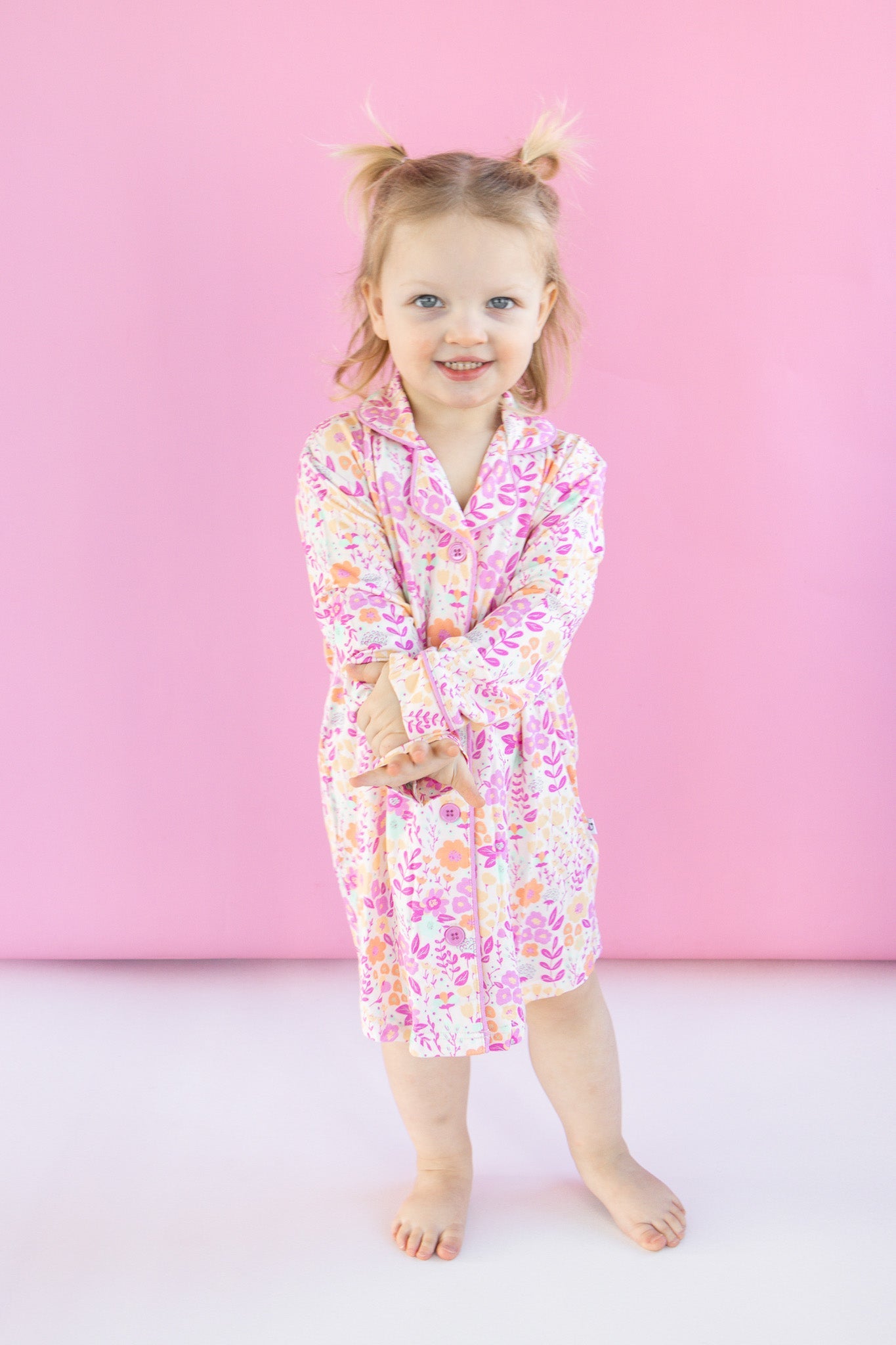 GARDEN TREASURES GIRL'S DREAM GOWN