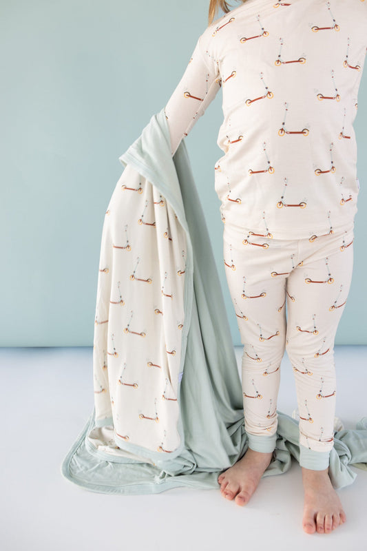 SCOOTER SQUAD DREAM BLANKET