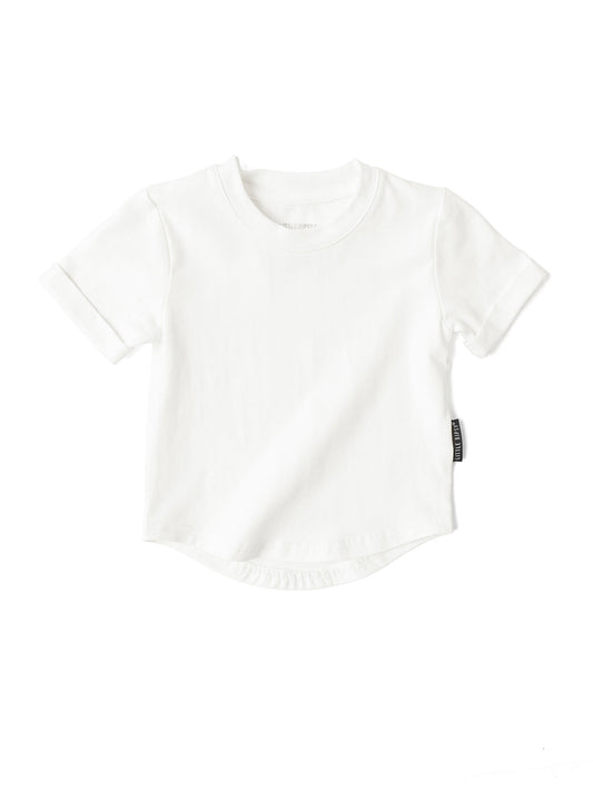 Basic Tee - White