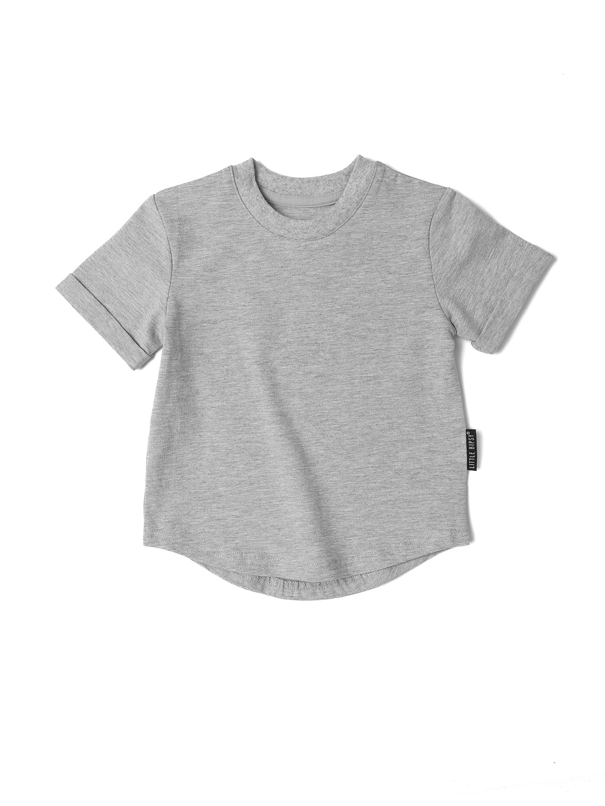 Basic Tee - Grey