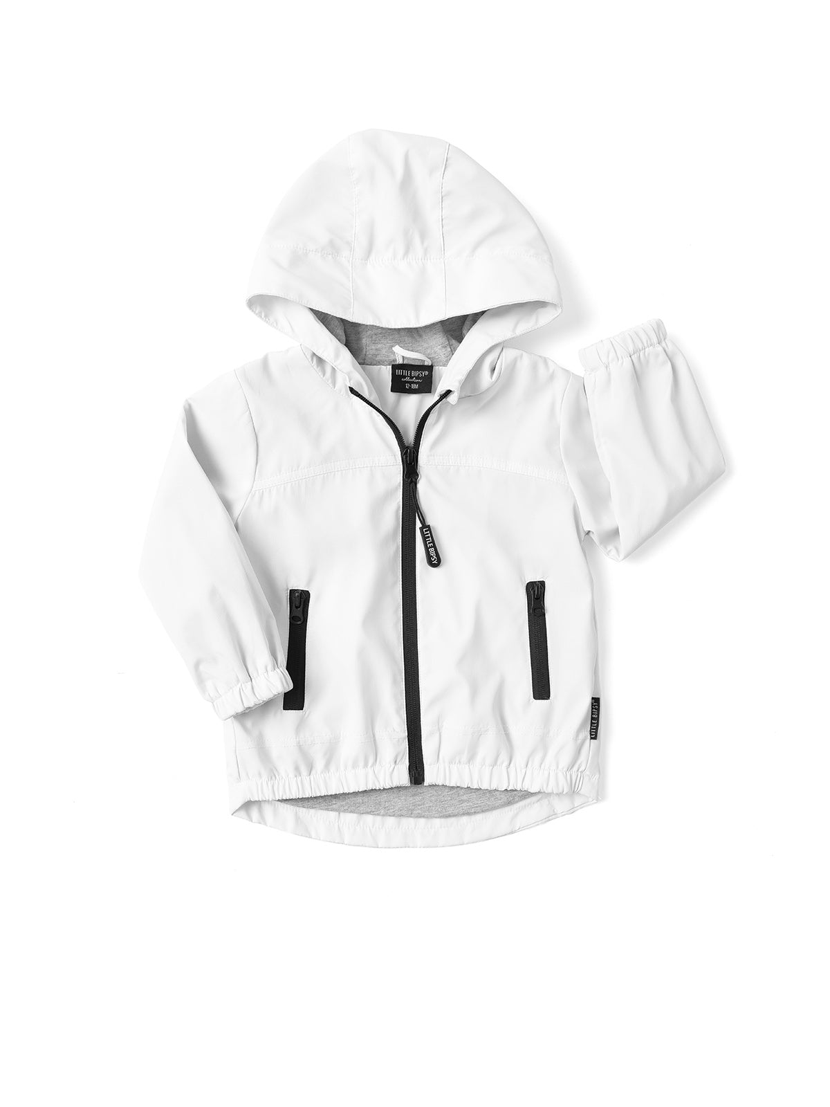 Windbreaker - White