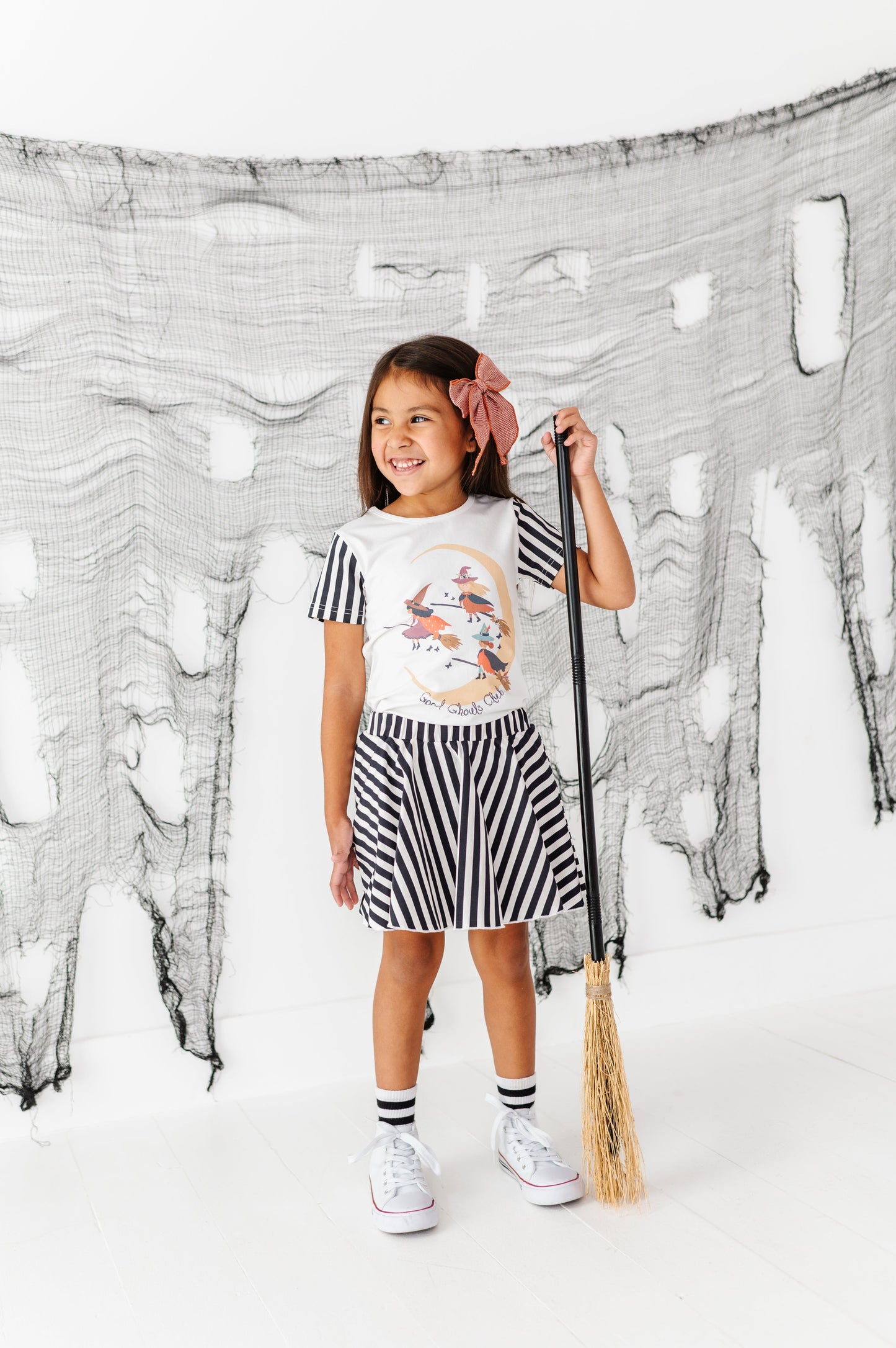 Spooky Stripes | SKORT