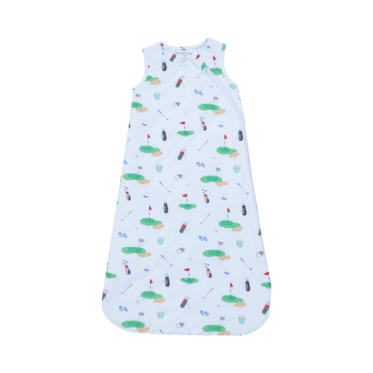 Sleep Bag - Golf Things Blue