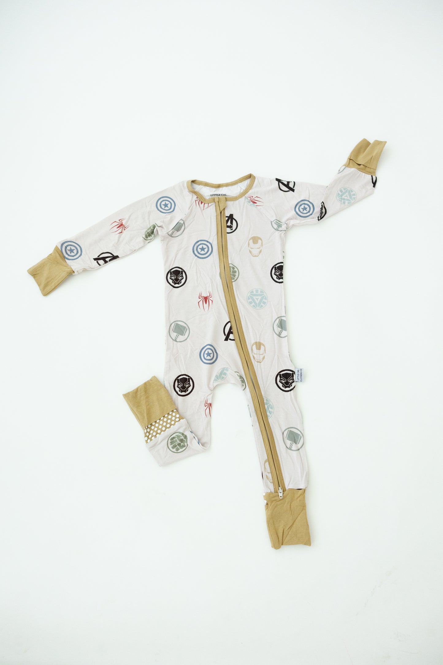 Bedtime Heroes Convertible Zippy | PREORDER