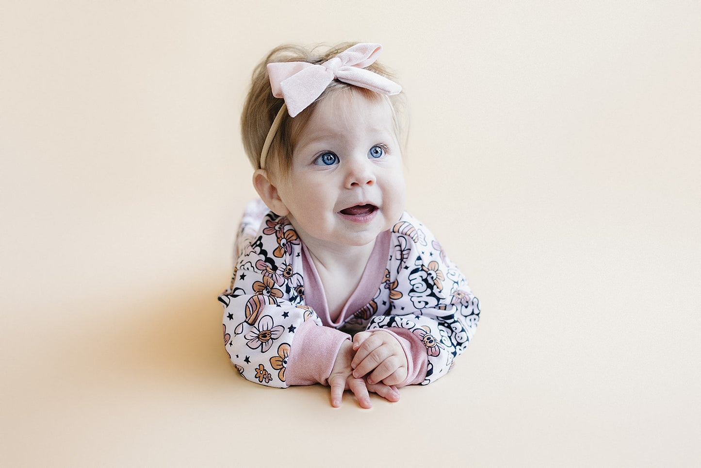 Bubble Romper | Hey Boo