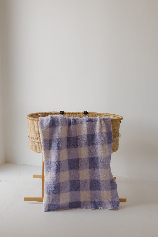 Plush Blanket | Marilyn