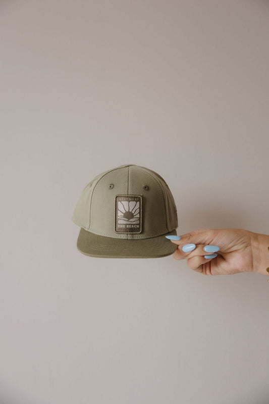 Snapback | Meet Me at the Beach