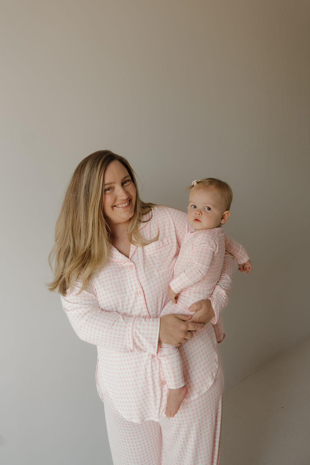Women's Bamboo Button Up Lounge Set | Giselle