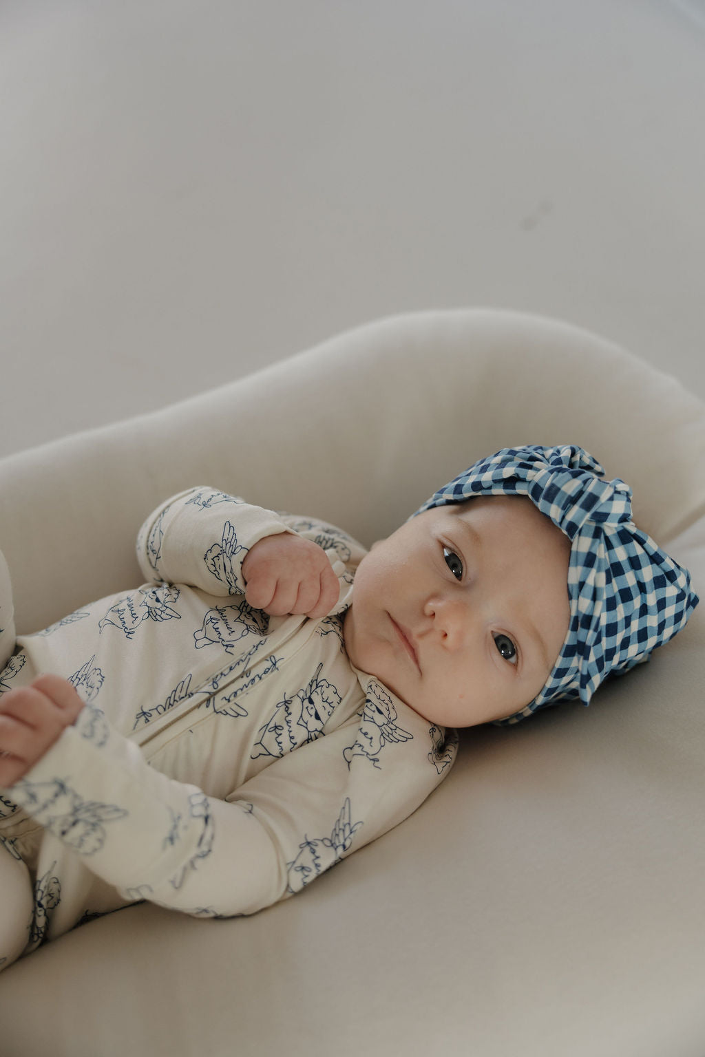Bamboo Zip Pajamas | ff Los Angeles