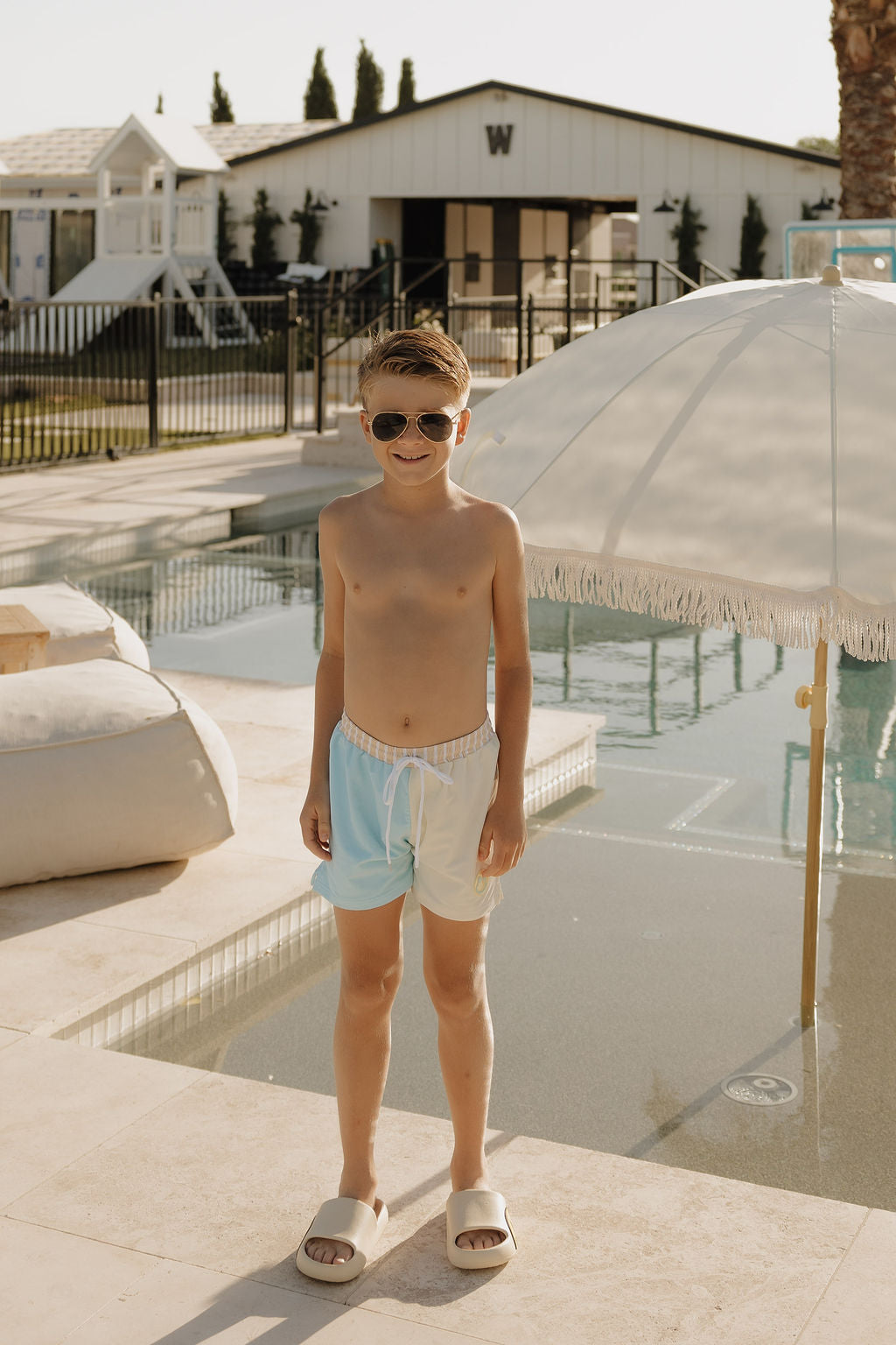 Child Board Short | Surf & Sand