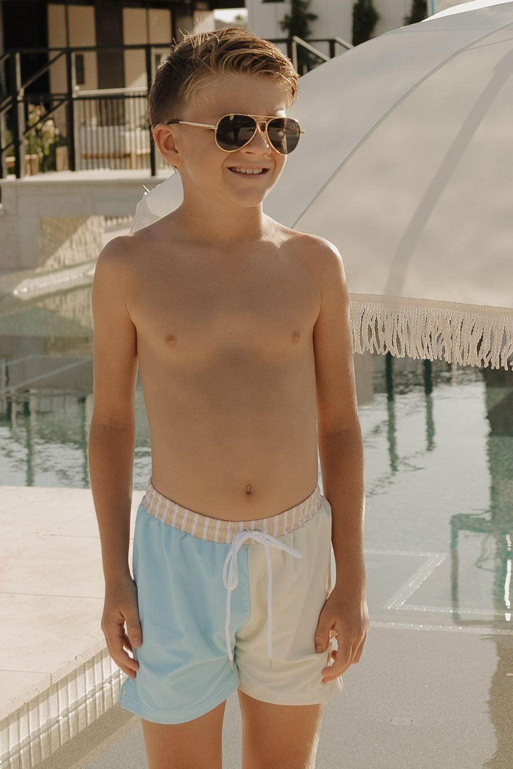 Child Board Short | Surf & Sand