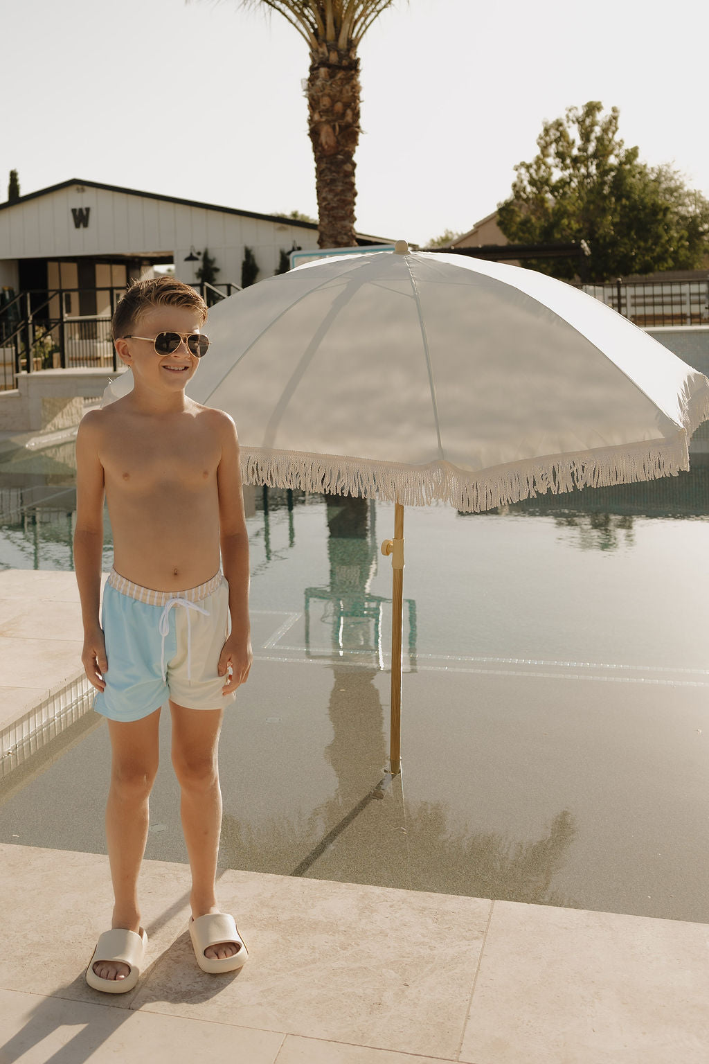 Child Board Short | Surf & Sand