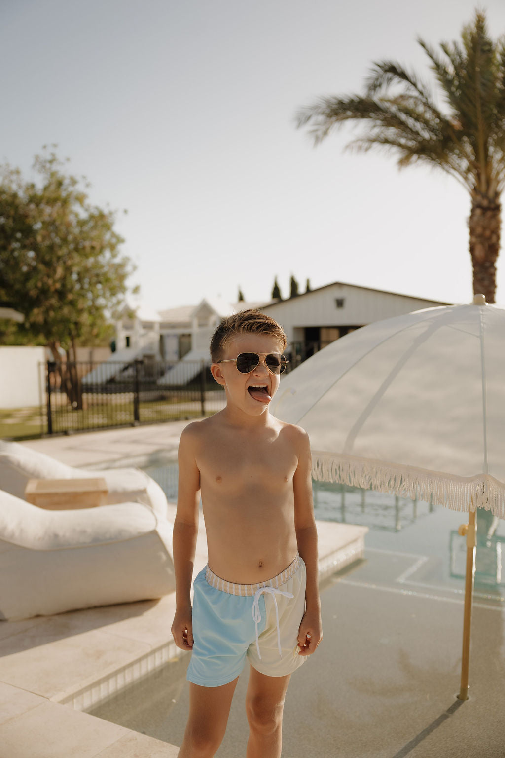 Child Board Short | Surf & Sand