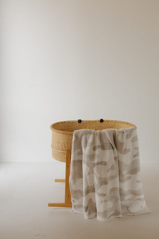 Plush Blanket | Camo 2.0