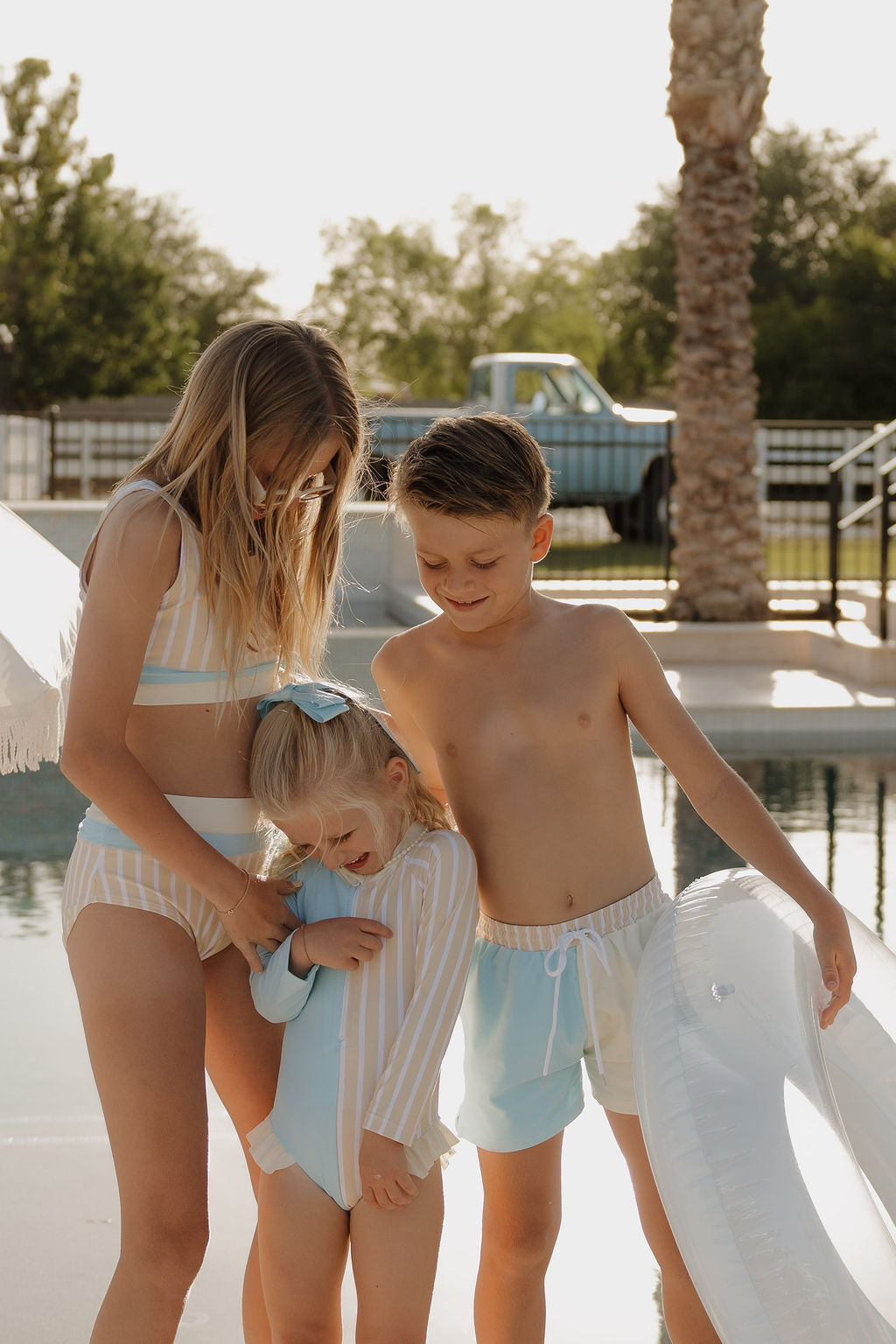 Child Board Short | Surf & Sand