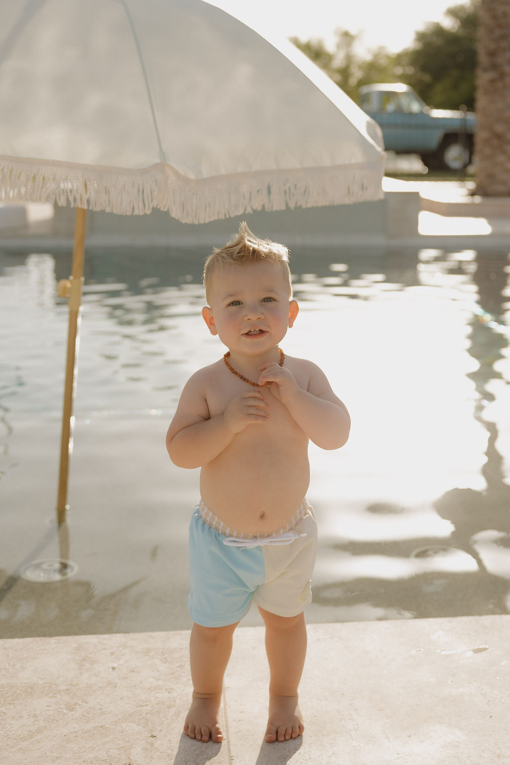 Child Board Short | Surf & Sand
