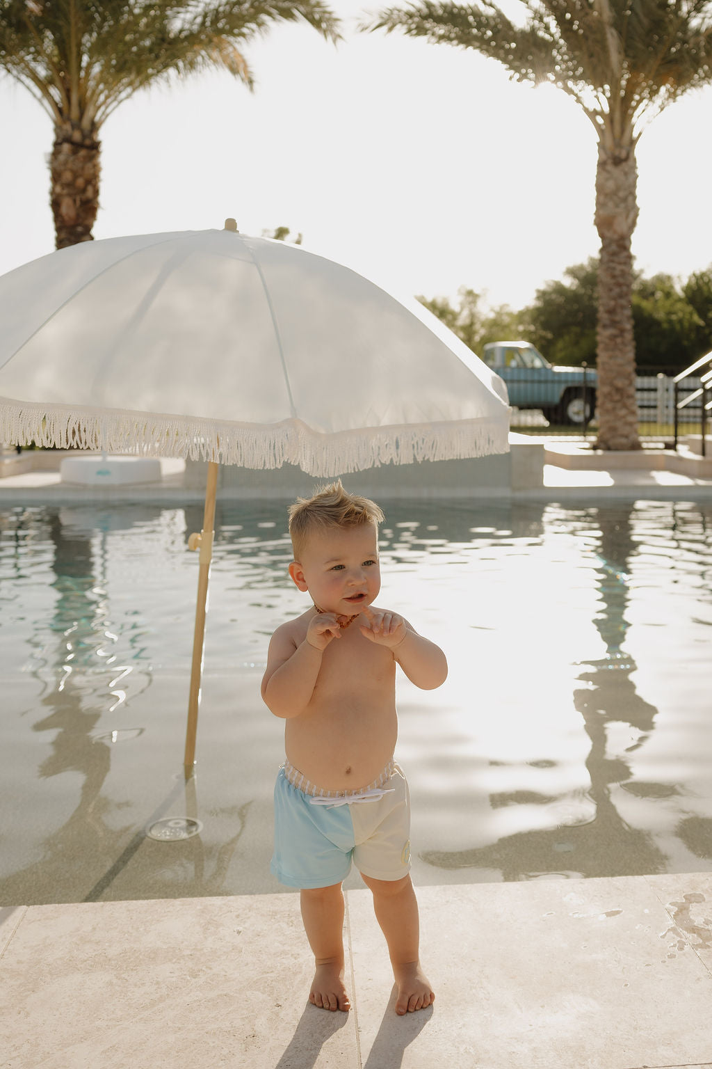 Child Board Short | Surf & Sand