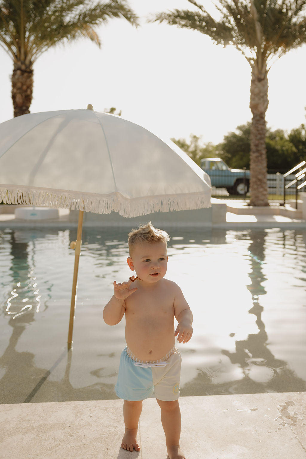 Child Board Short | Surf & Sand