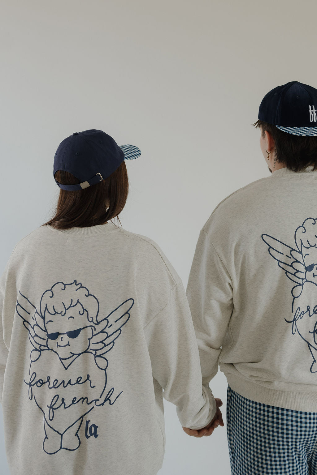 Adult Sweatshirt | ff Los Angeles