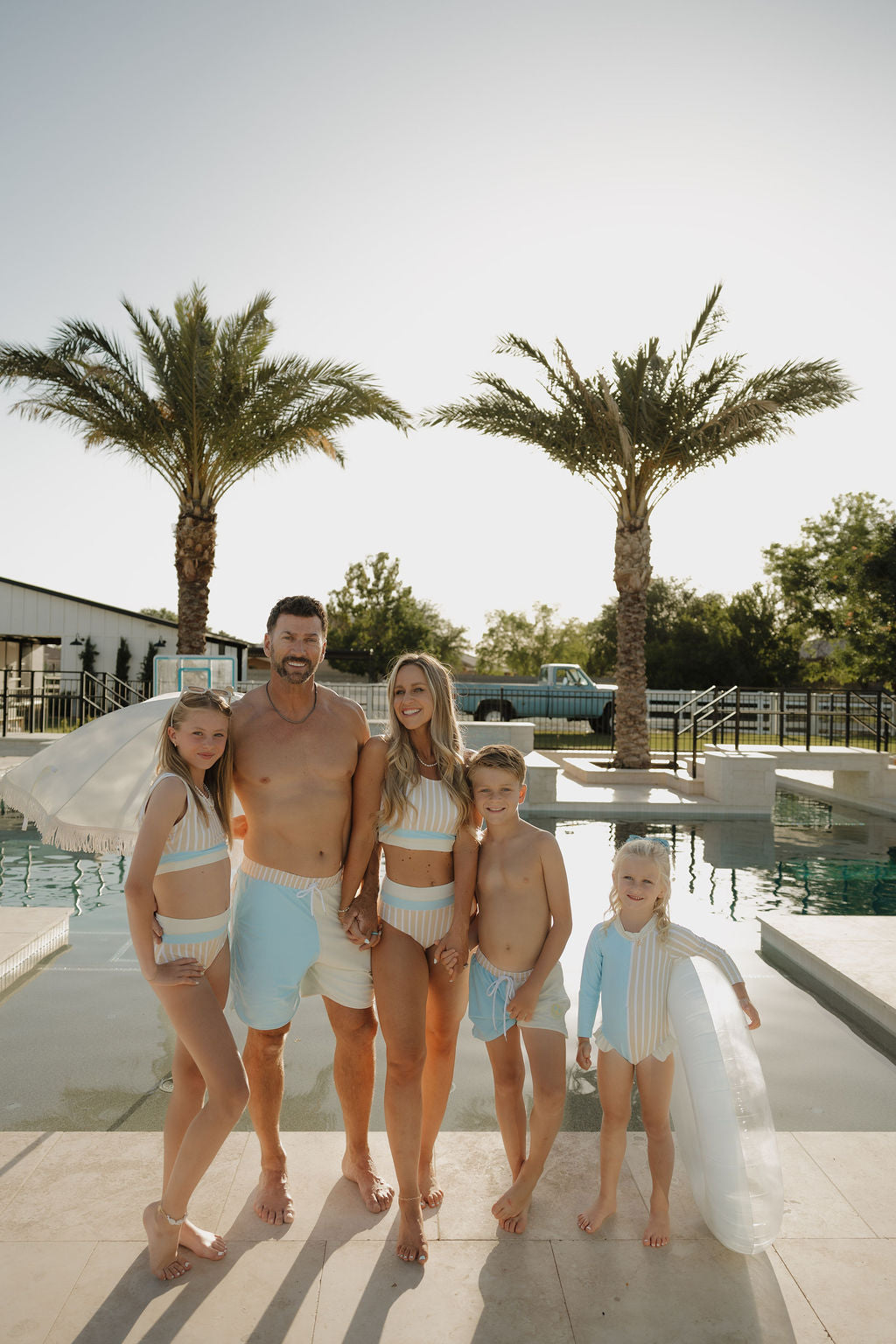 Child Board Short | Surf & Sand