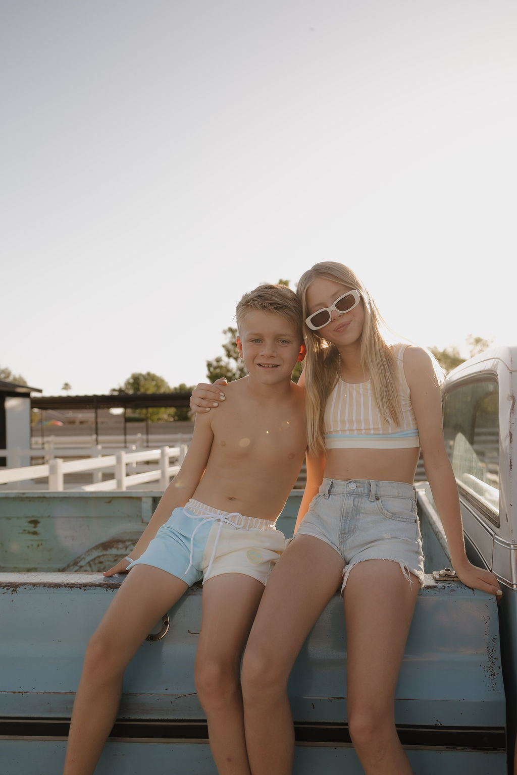 Child Board Short | Surf & Sand