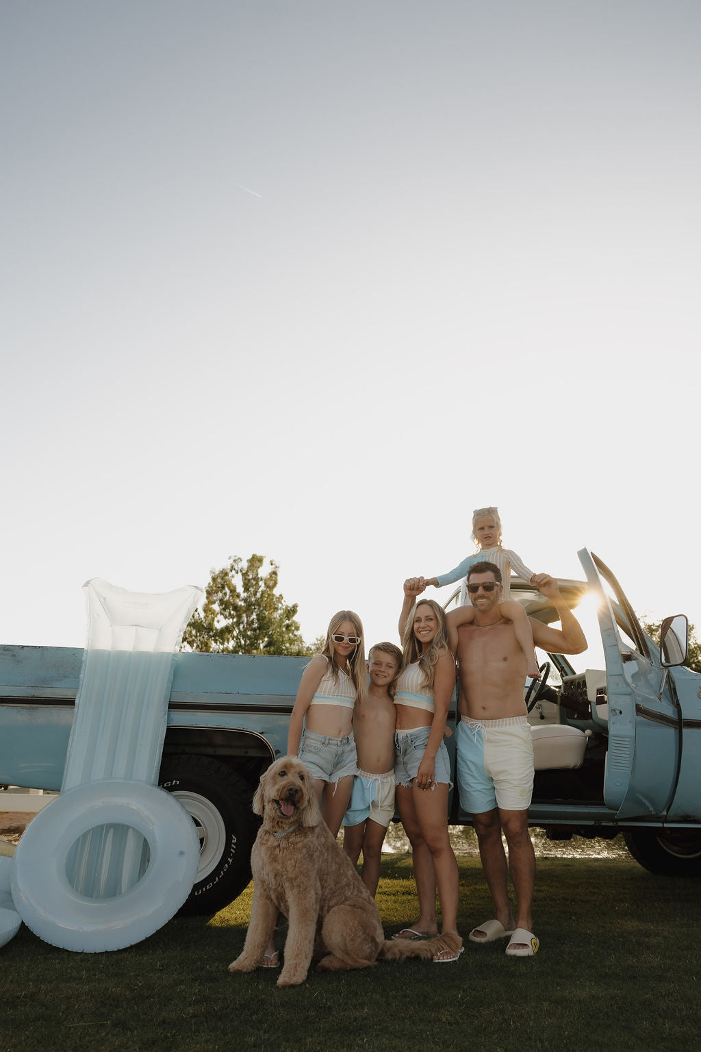 Women Two Piece Swimsuit | Surf & Sand