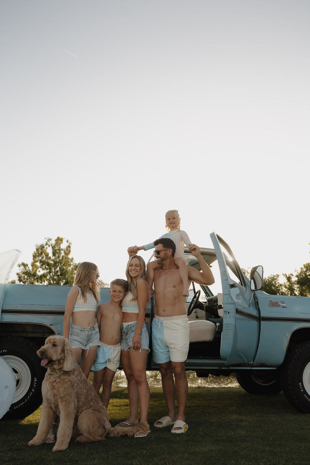 Child Board Short | Surf & Sand