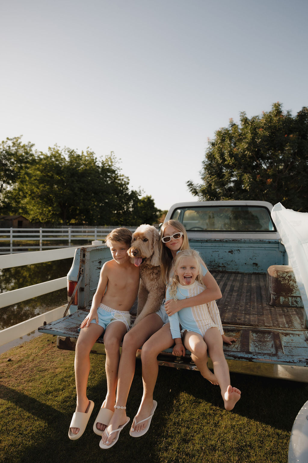 Child Board Short | Surf & Sand